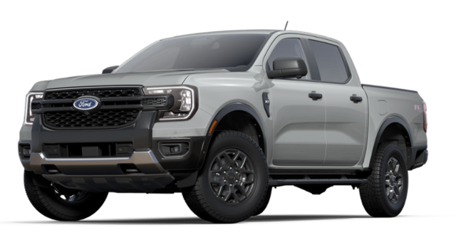 2024 Ford Ranger